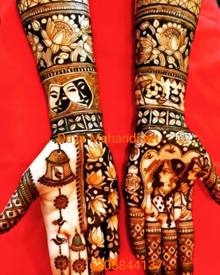  Daya Mehendi & Tatoo Studio
