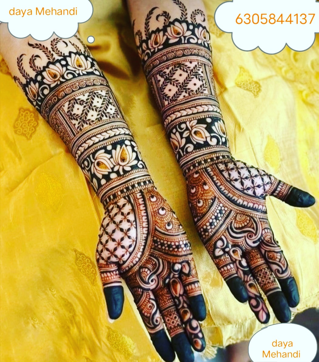  Daya Mehendi & Tatoo Studio