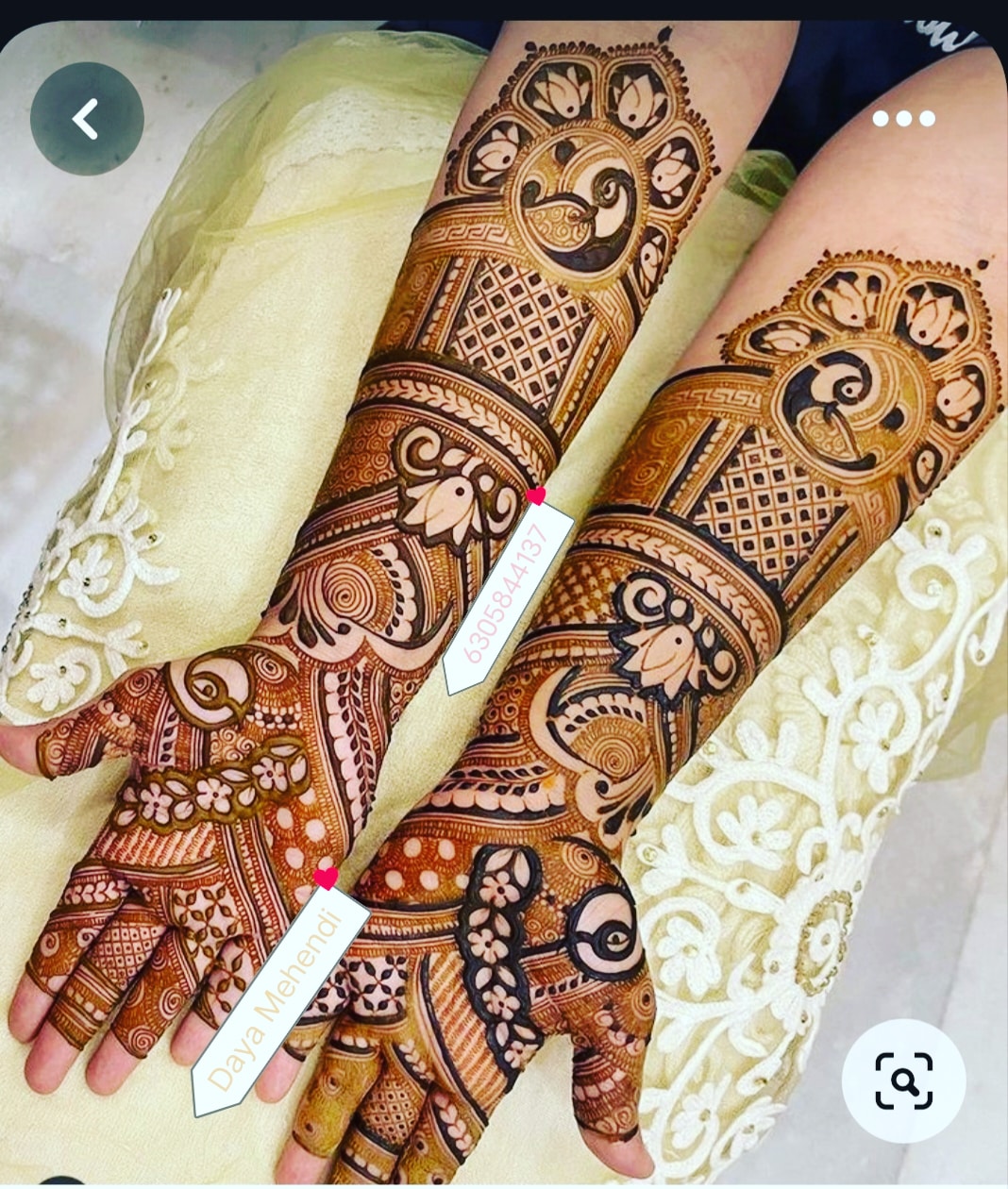  Daya Mehendi & Tatoo Studio