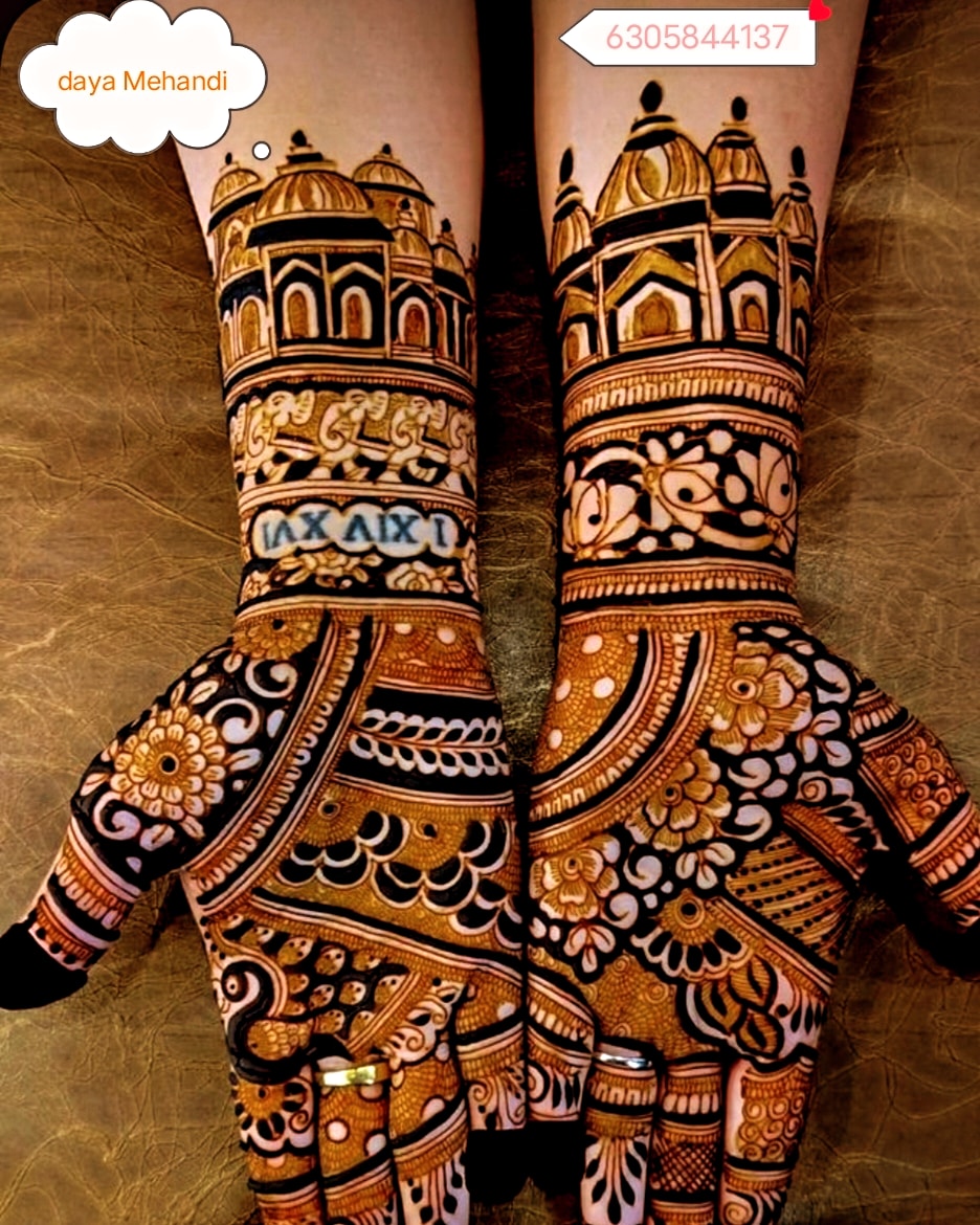  Daya Mehendi & Tatoo Studio