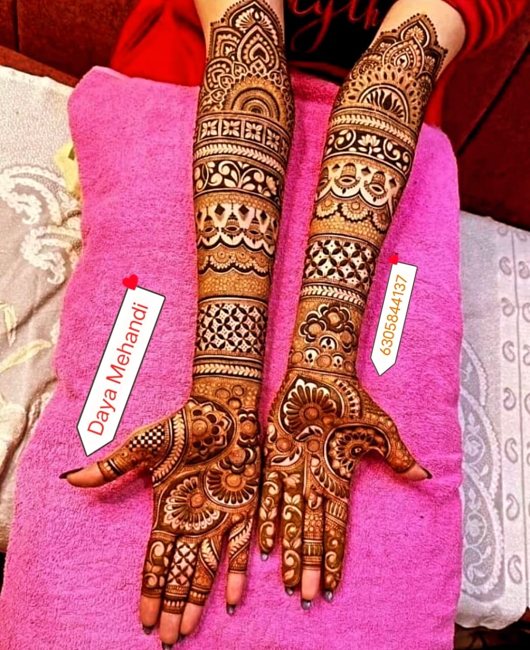  Daya Mehendi & Tatoo Studio